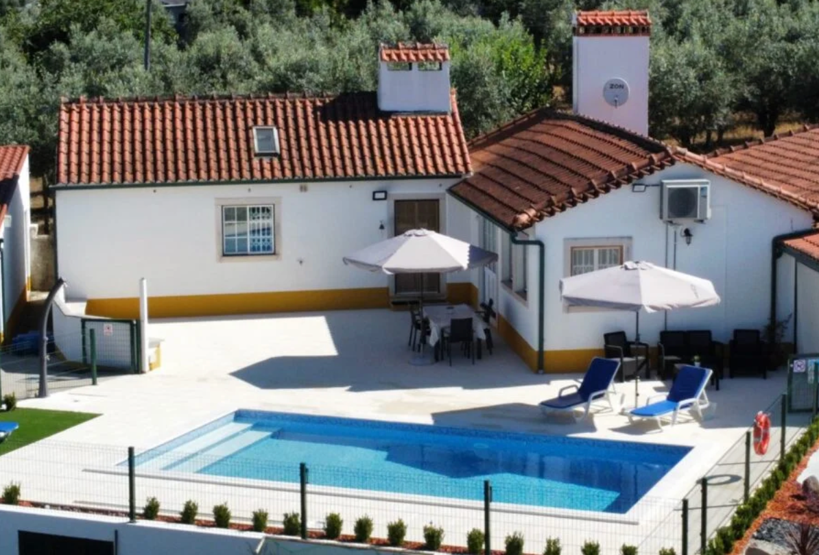 Os nossos 3 melhores alojamentos locais.